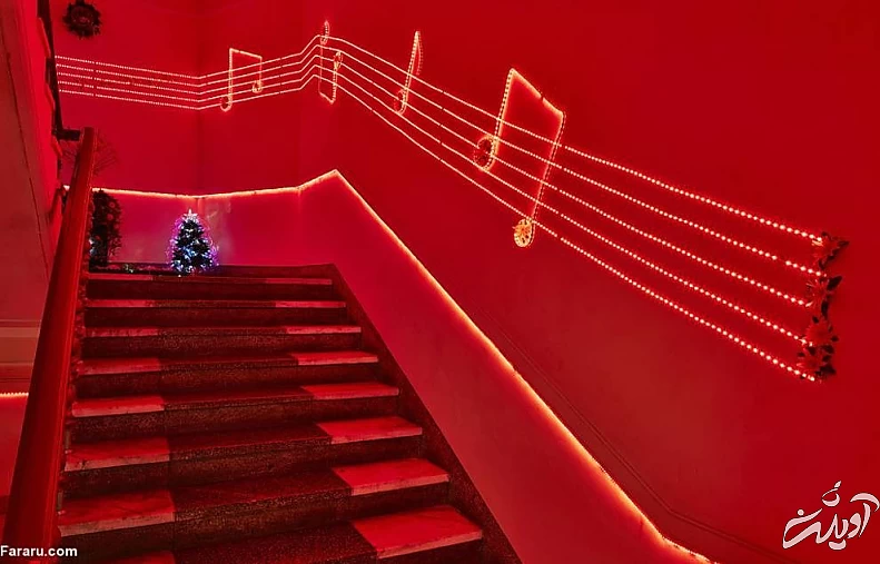 (تصاویر) هتل‌های جذاب کره شمالی!